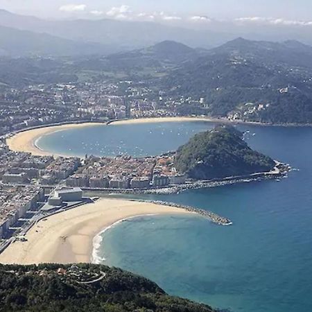 Miracruz Suite Apartment San Sebastian Buitenkant foto
