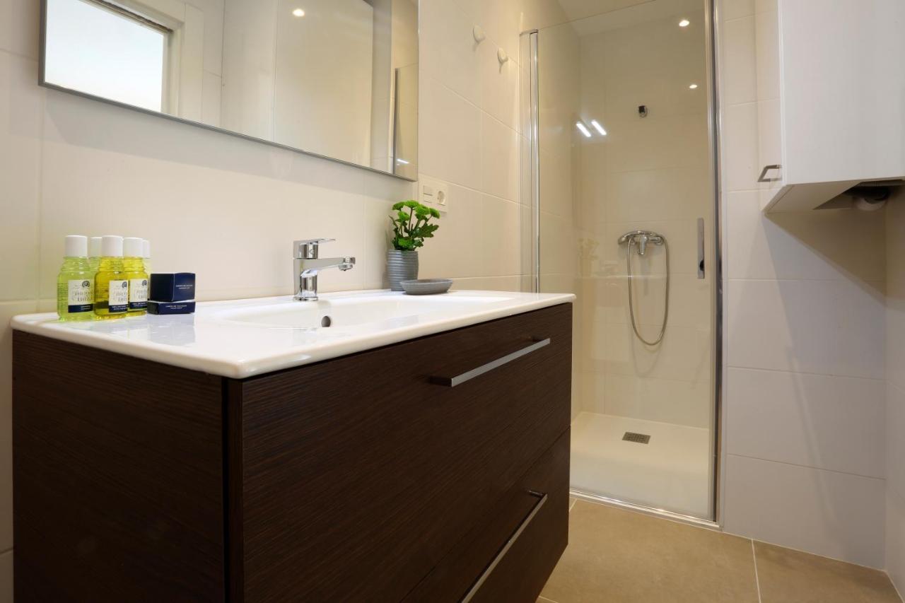 Miracruz Suite Apartment San Sebastian Buitenkant foto
