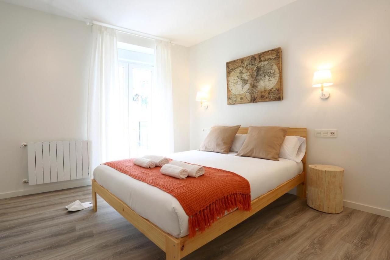 Miracruz Suite Apartment San Sebastian Buitenkant foto