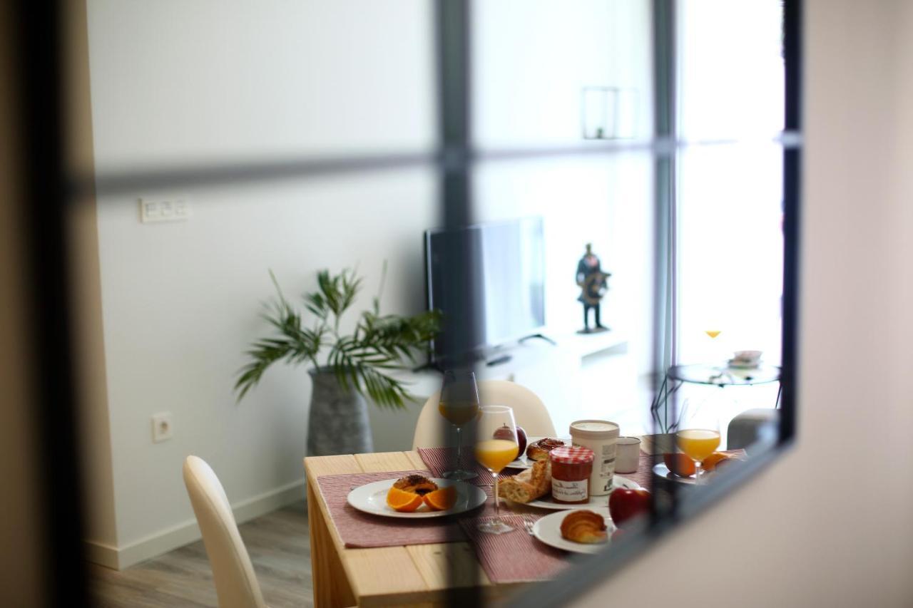 Miracruz Suite Apartment San Sebastian Buitenkant foto