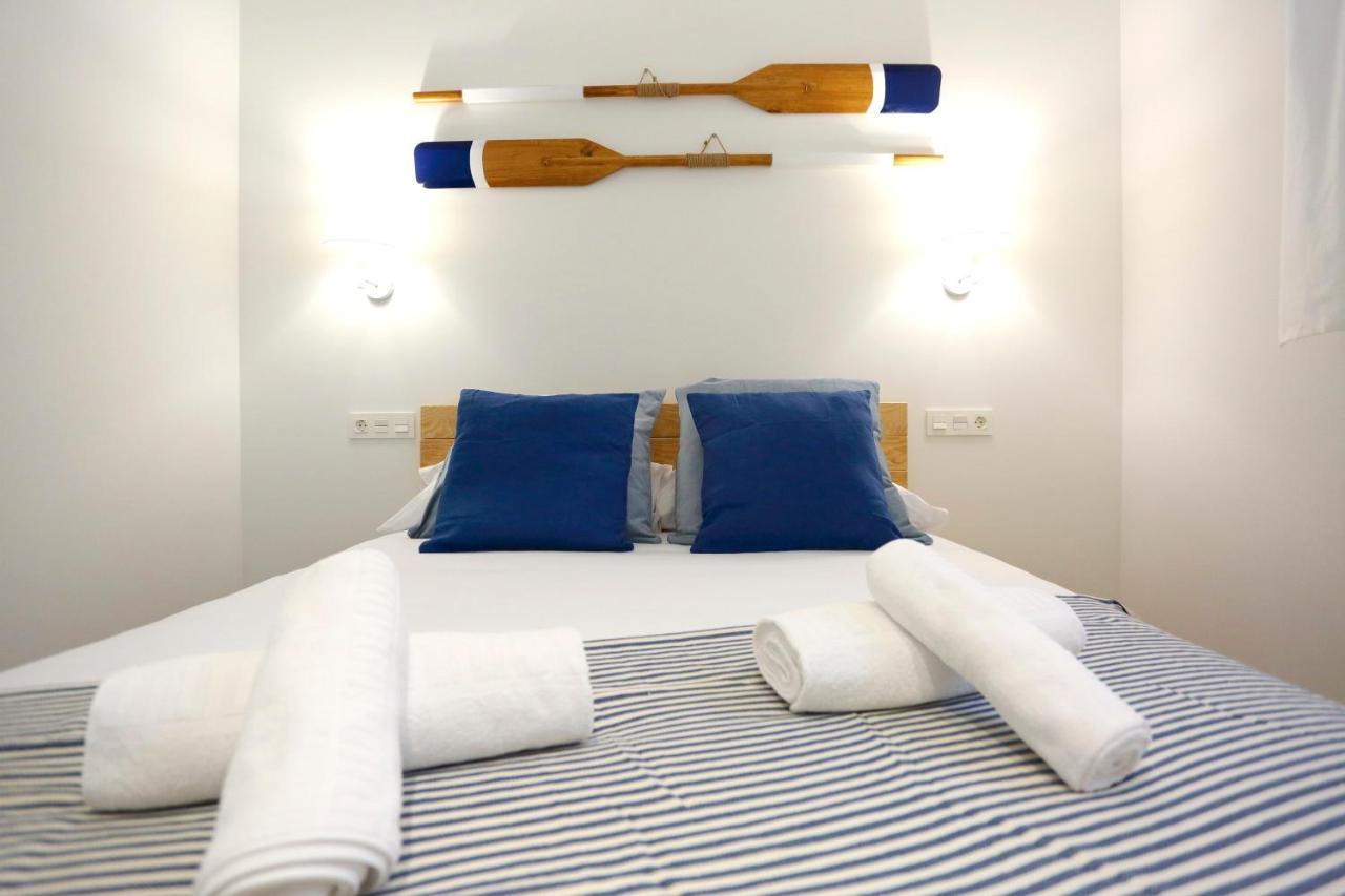 Miracruz Suite Apartment San Sebastian Buitenkant foto
