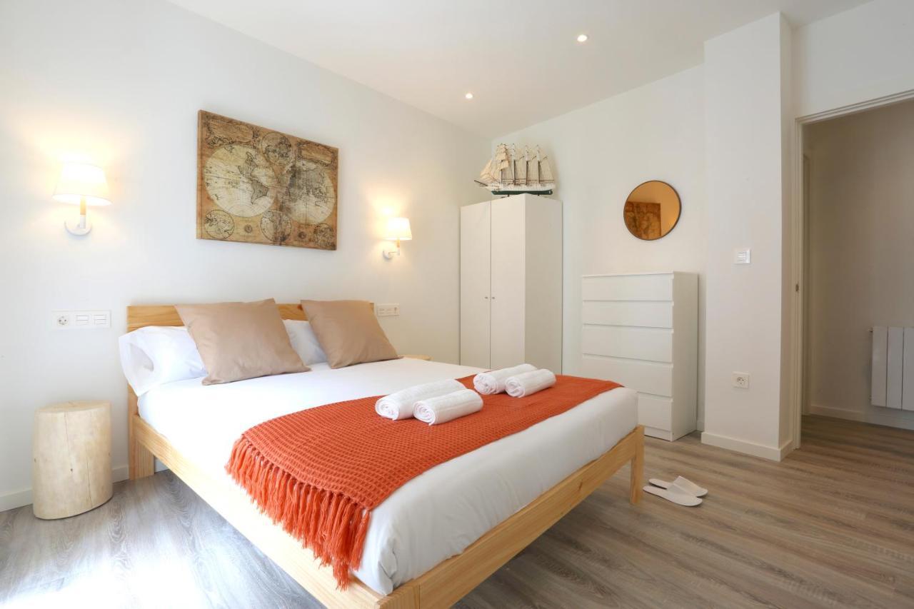 Miracruz Suite Apartment San Sebastian Buitenkant foto