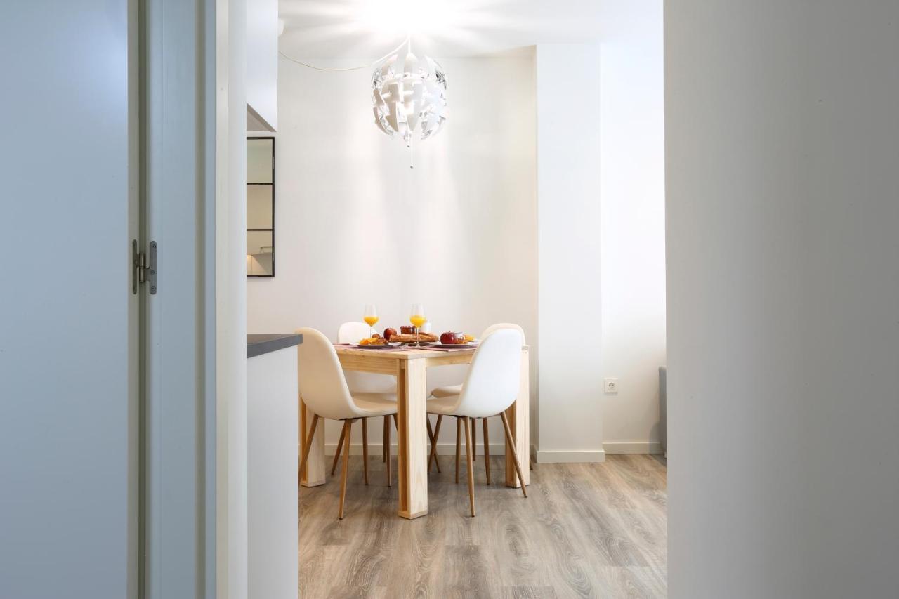 Miracruz Suite Apartment San Sebastian Buitenkant foto